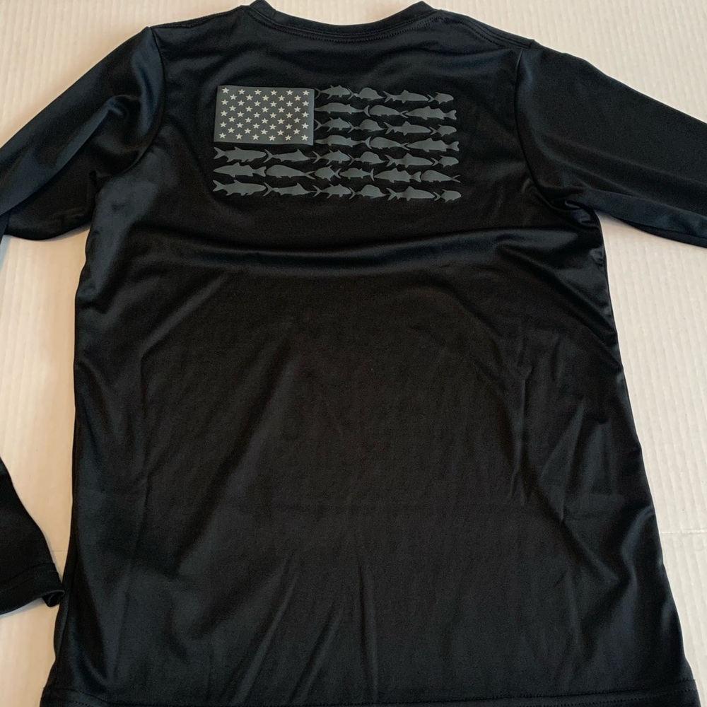 Boys Columbia Long Sleeve - Picture 2 of 4
